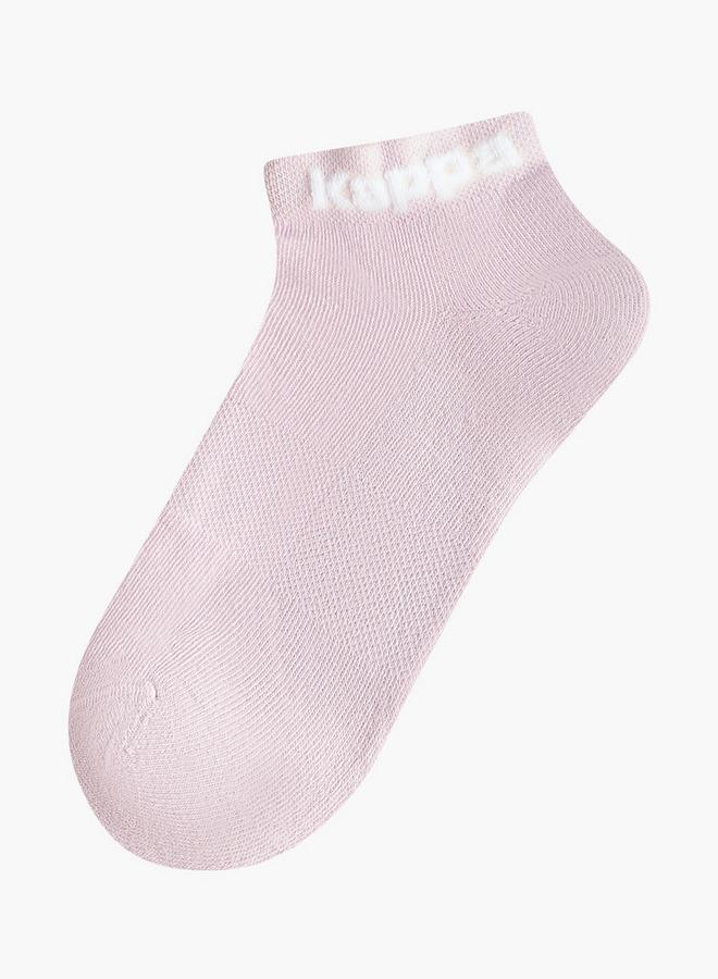 Kappa Pack Of 5 Cotton Sports Socks - Image 2